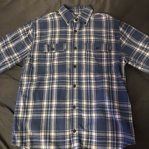 Men’s Small Button Down Shirt